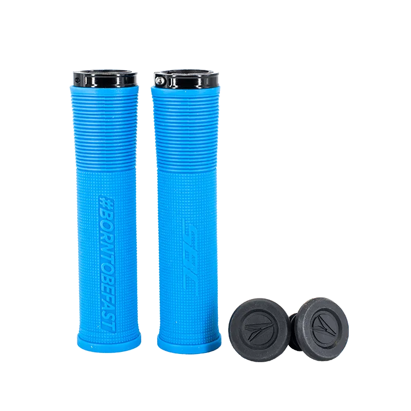 Silverback Control Comfort Kit greb sadel pedaler sæt