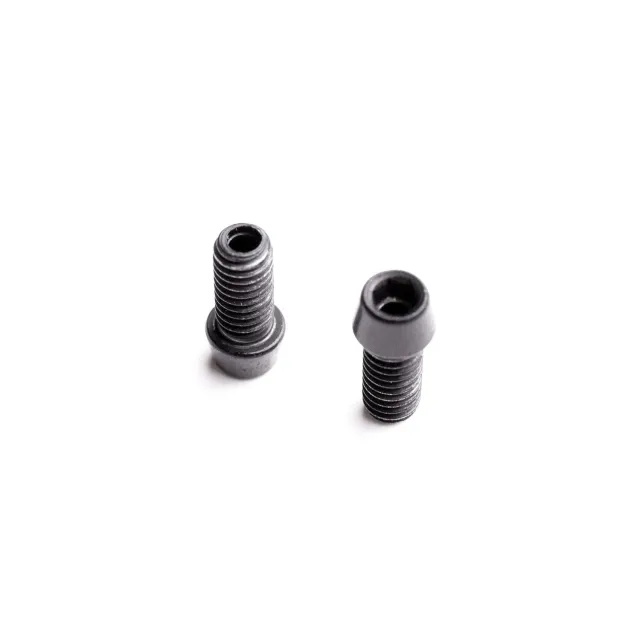 OneUp Wave pedal pins M4 40-pak hule