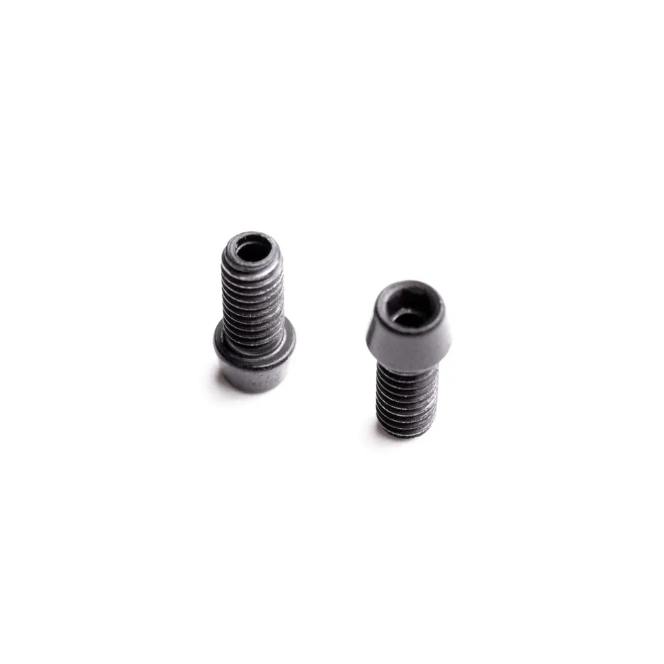 OneUp Wave pedal pins M4 40-pak hule