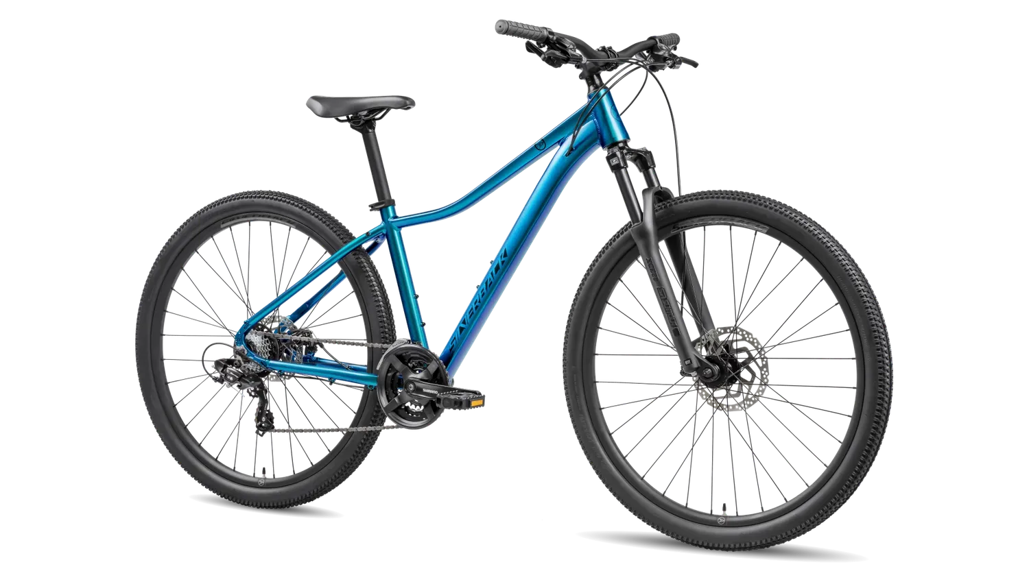 Silverback SE Series 7 dame-mtb 27,5/29 hardtail