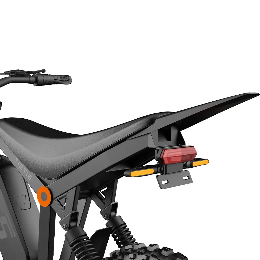 URLIFE E5 elcykel US-model til pendling