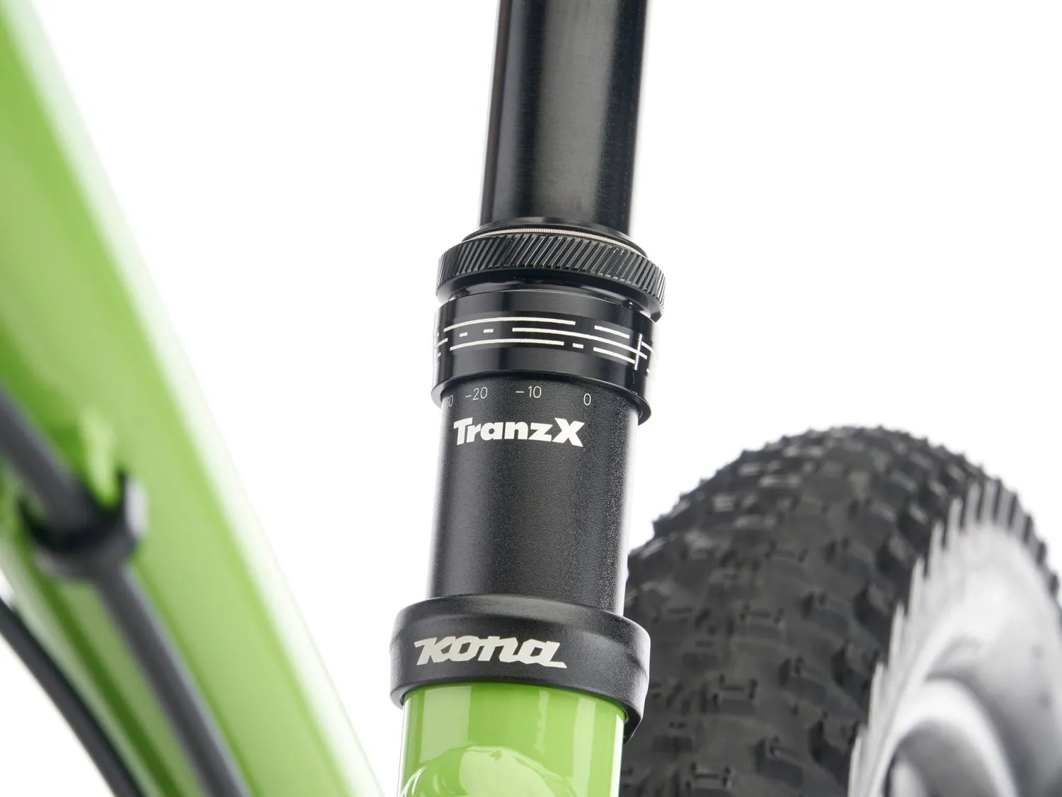 Kona Honzo hardtail mountainbike 130mm