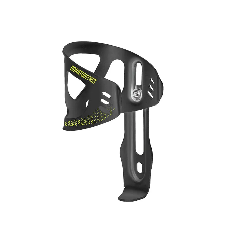 Silverback B2BF CL-071L flaskeholder lime venstre