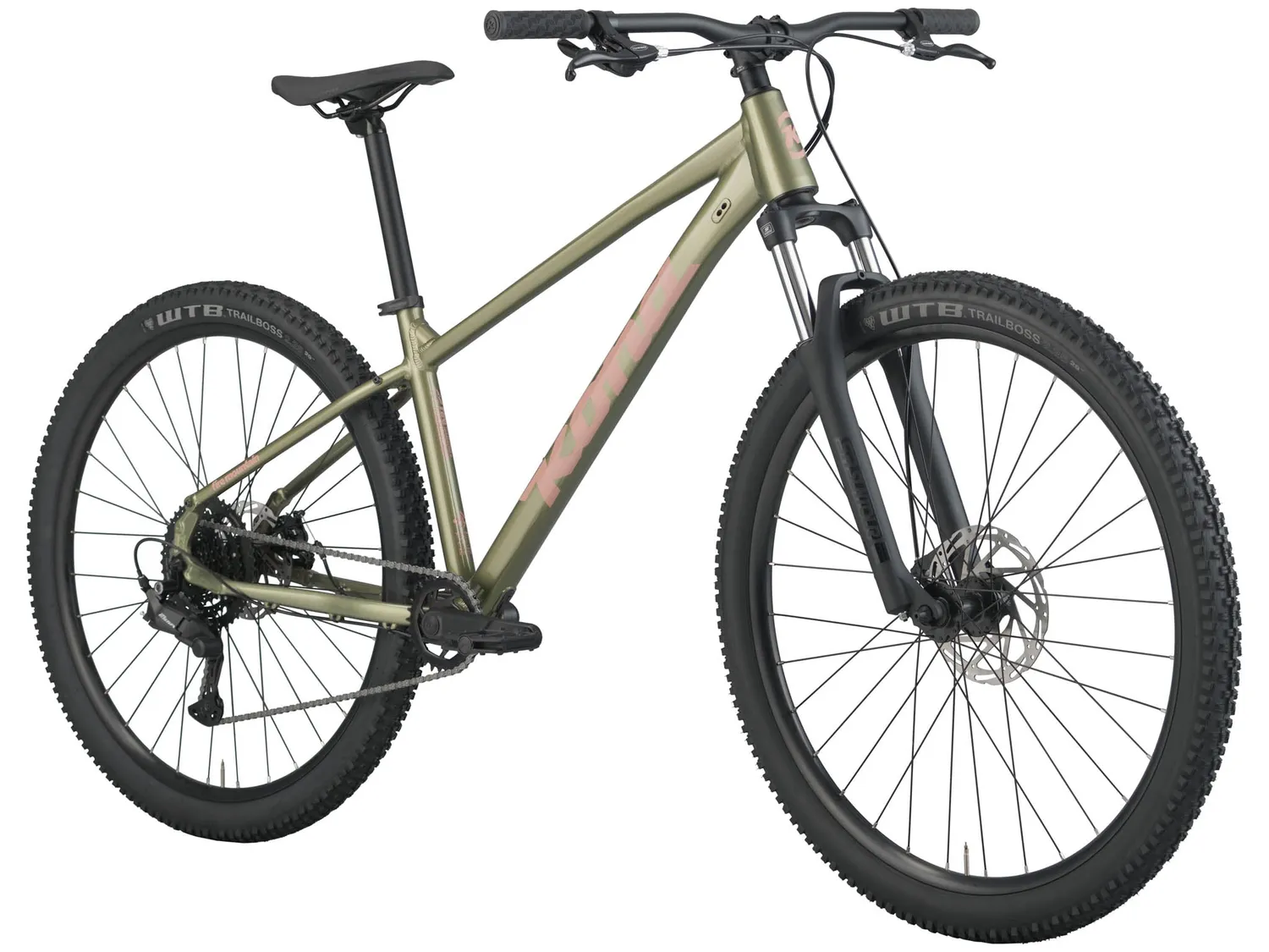 Kona Fire Mountain hardtail MTB 5 str.