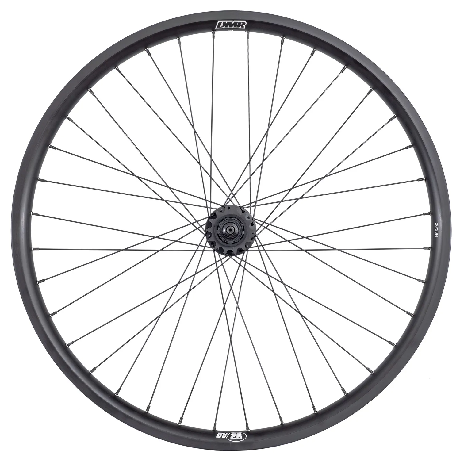DMR Bikes Colt forhjul 26" disc 9 mm QR