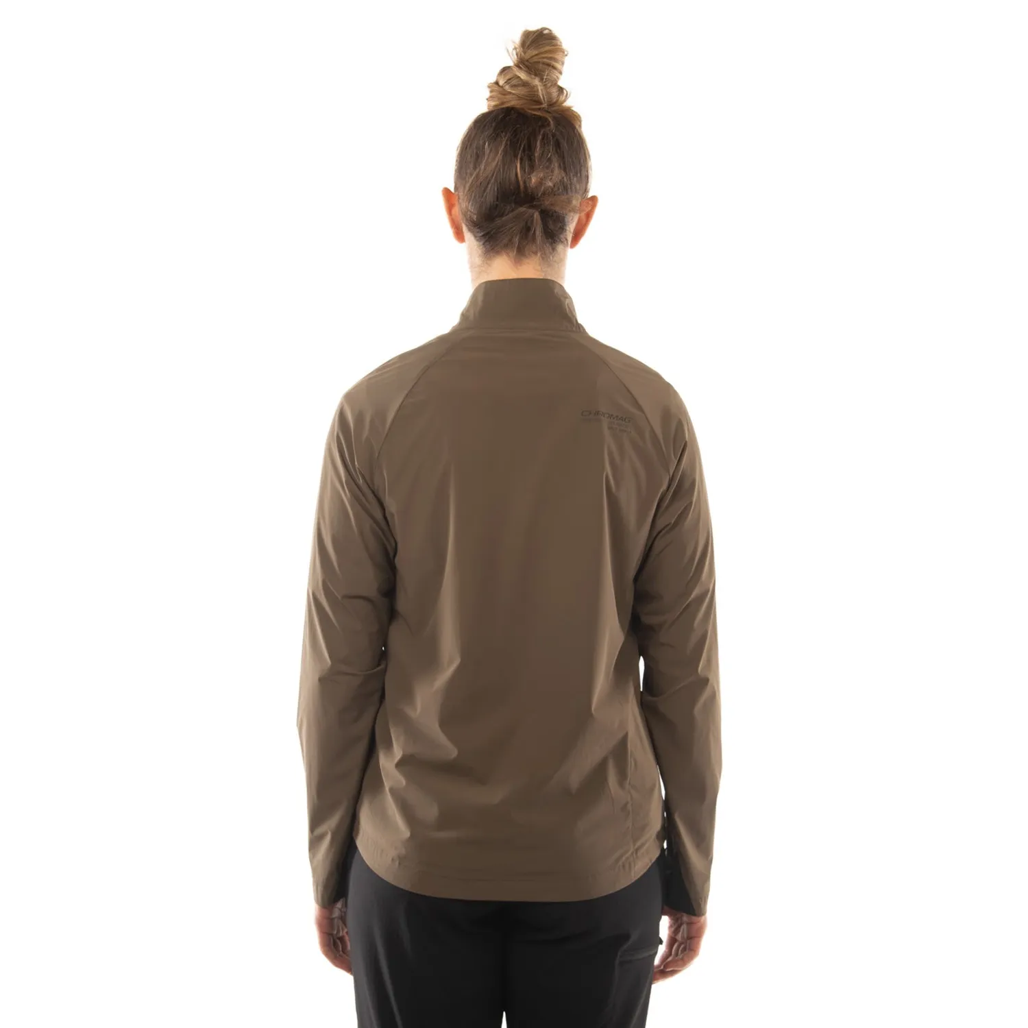 Chromag Col vindjakke dame Falcon sort S-XL