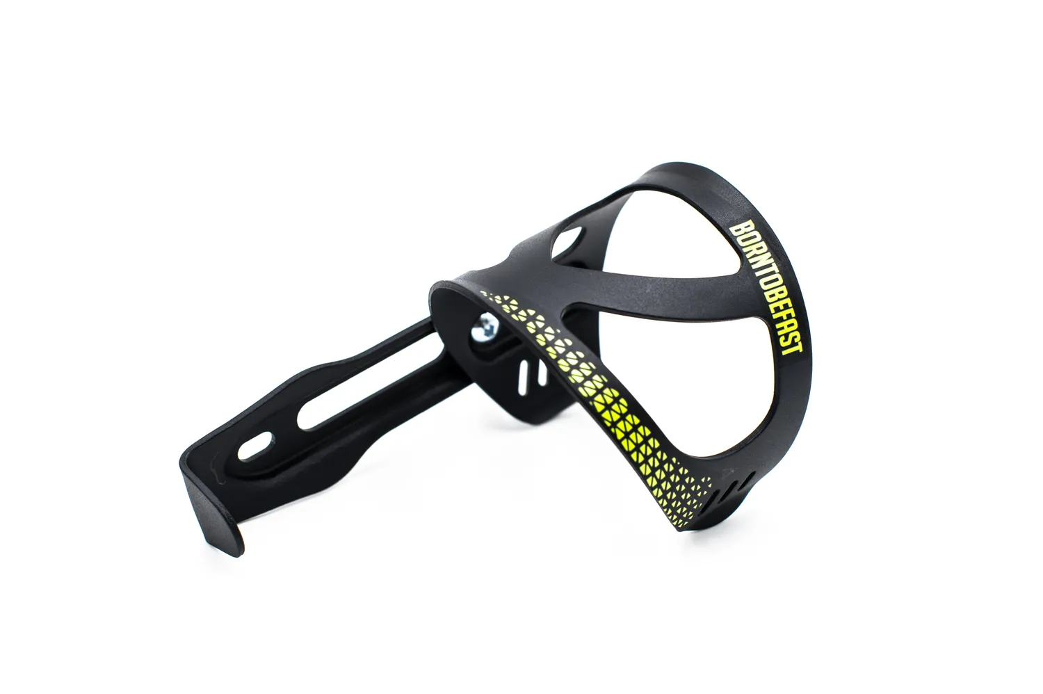 Silverback B2BF CL-071L flaskeholder lime venstre