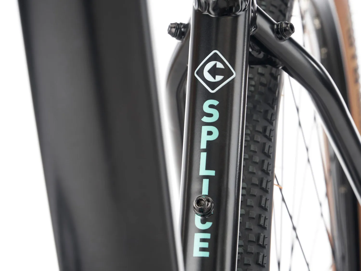 Kona Splice hybridcykel hydr. skiver SM-XL