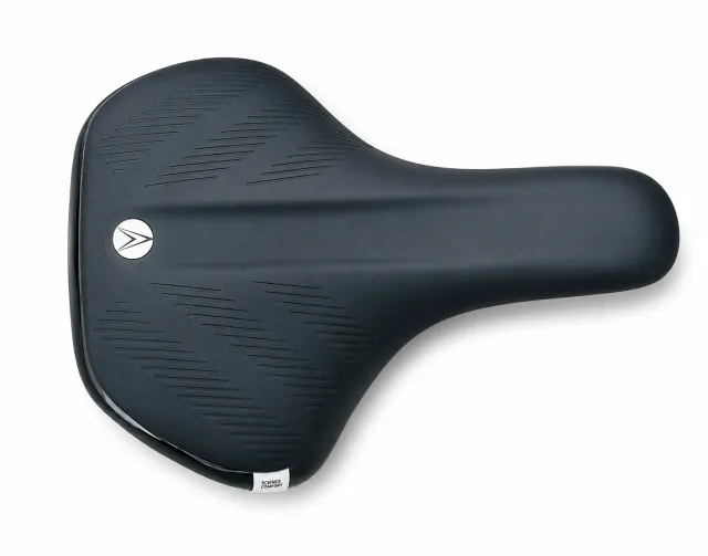 Silverback Ergo Comfort+ sadel bred pendlerkomfort