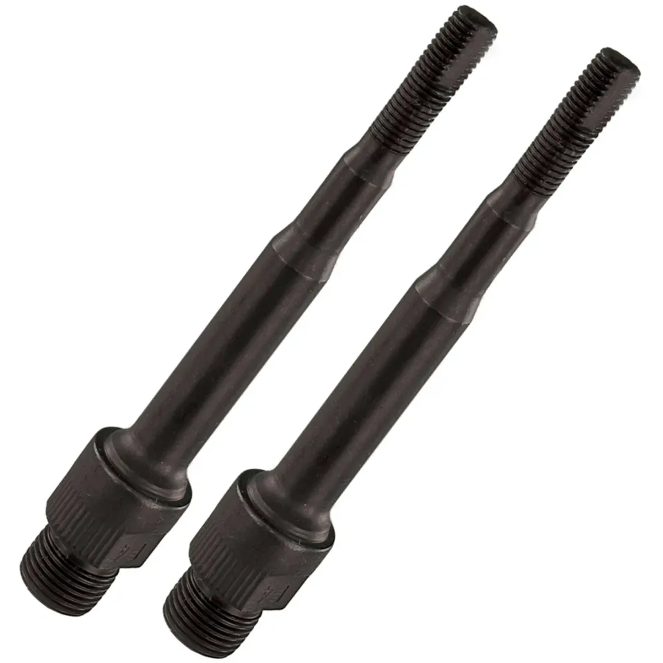 DMR V8 Classic pedalaksler 9/16" par løse kugler