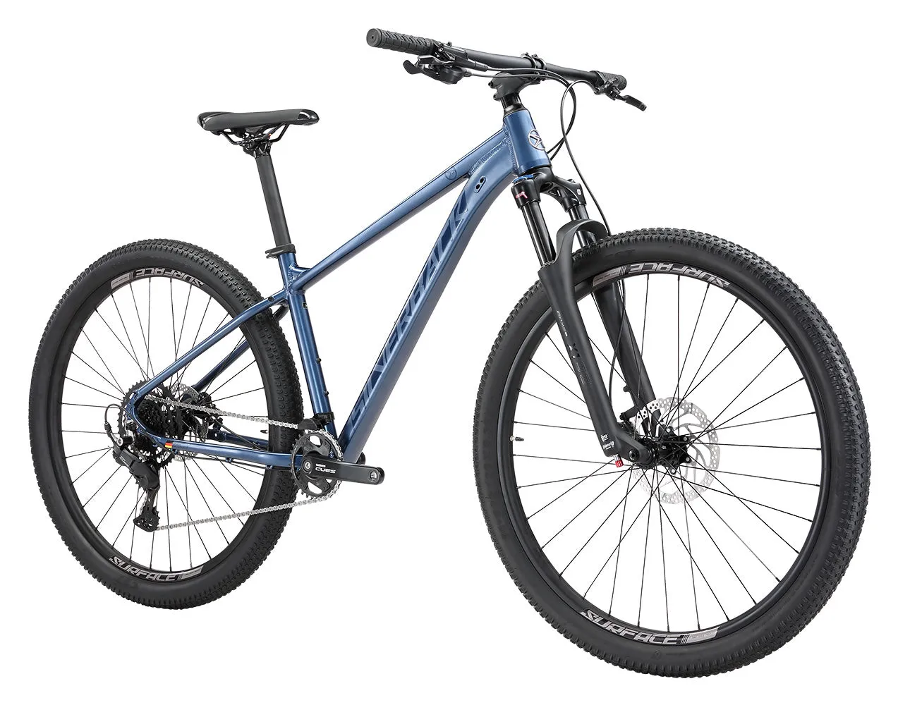 Silverback SE Series 9 mountainbike 1x9 100mm