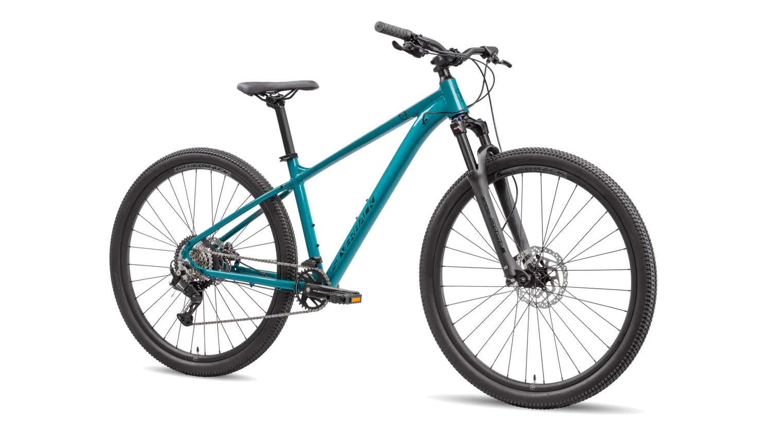 Silverback SE Series 8 mountainbike 1x8 Shimano