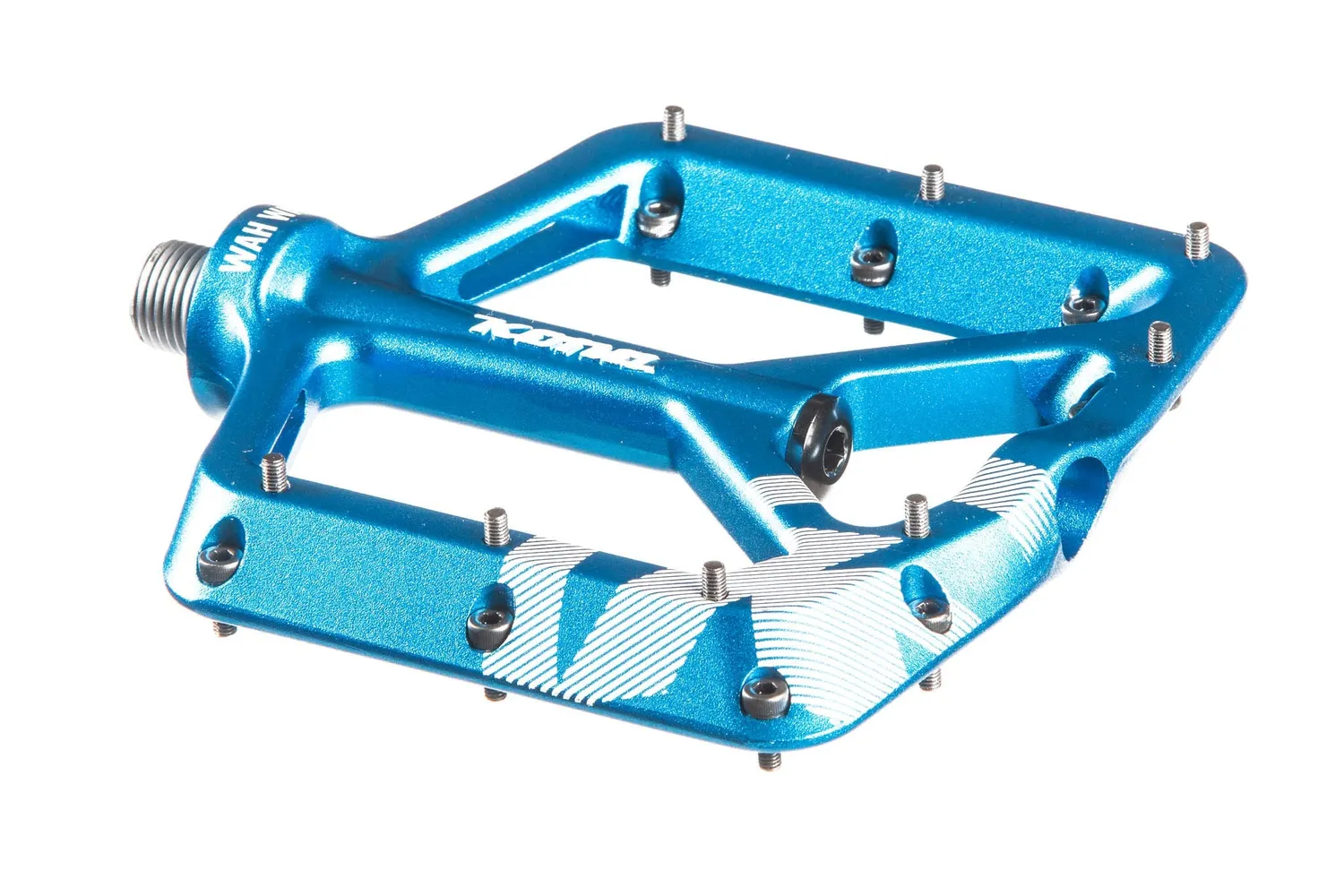 Kona Wah Wah II platformpedal aluminium flad
