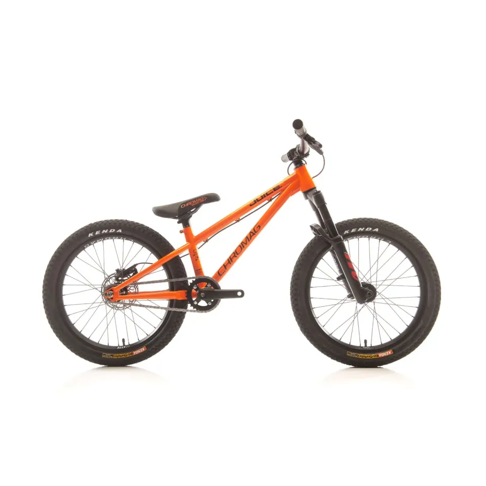 Chromag Juice børnecykel 24" Tang komplet