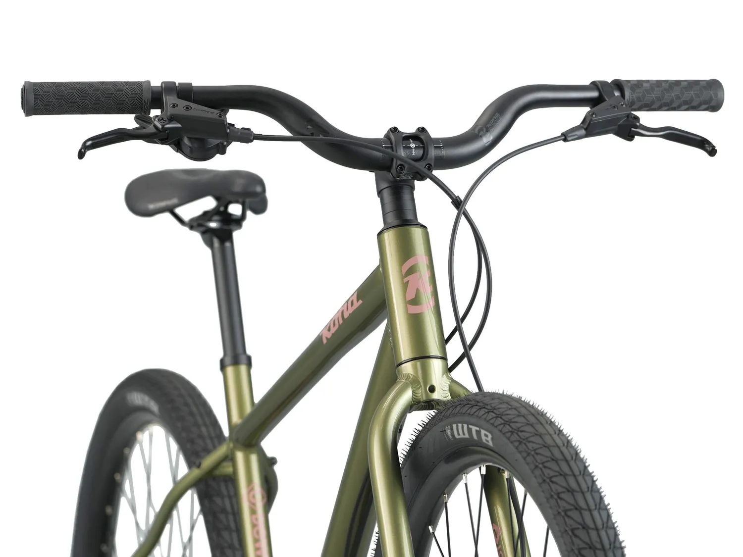 Kona Dew citybike MD pendlerklar alu