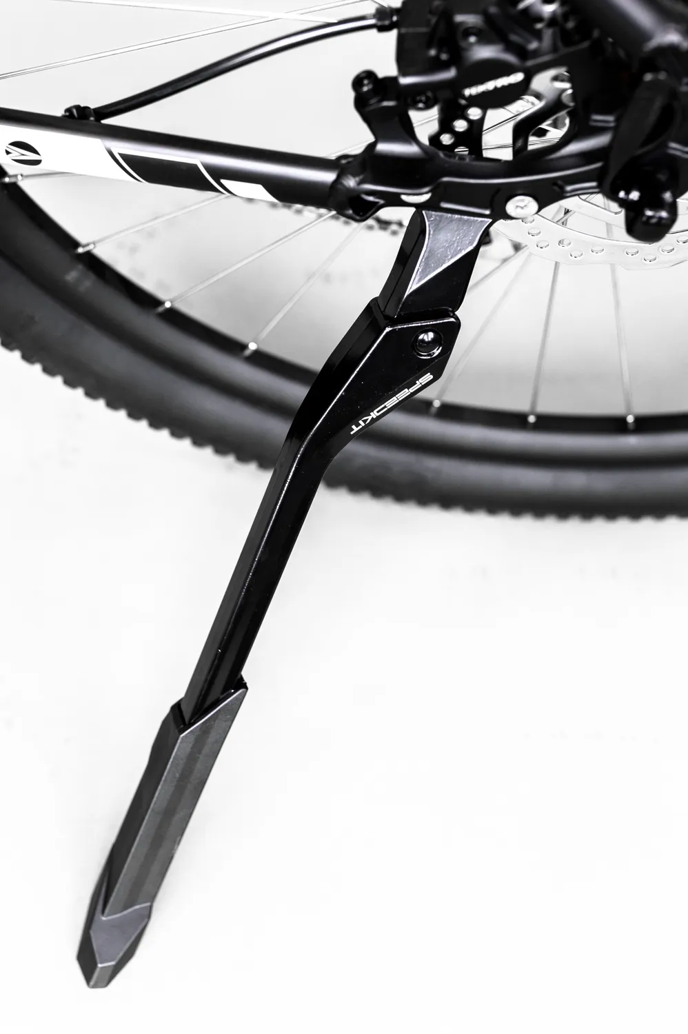 Silverback Speedkit støtteben 24-29" alu
