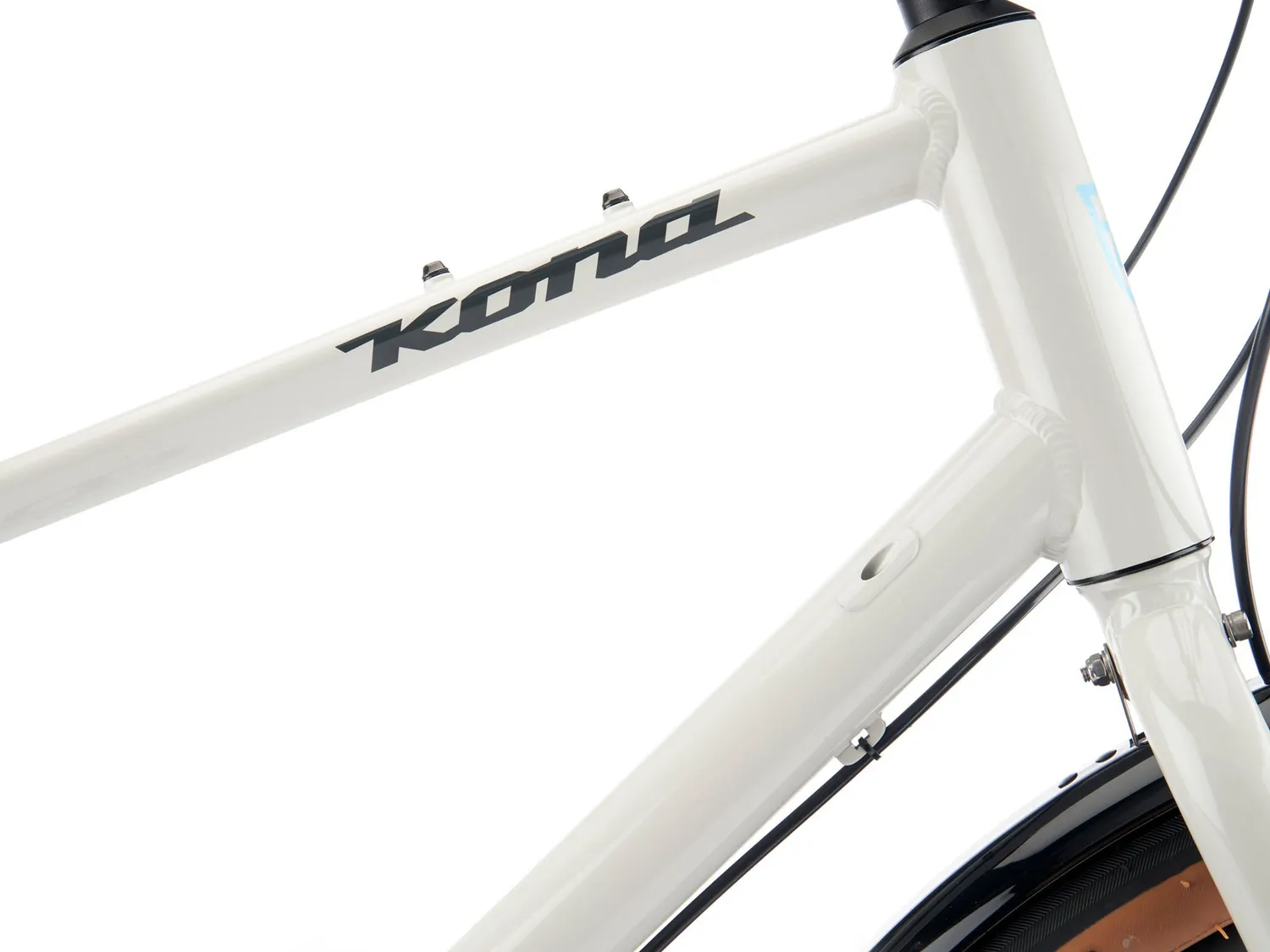 Kona Dew Deluxe citybike 11 gear