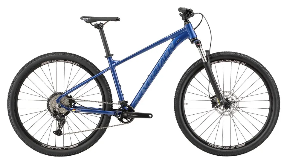 Silverback SE Series 8 mountainbike 27,5"/29" 1x8 XC
