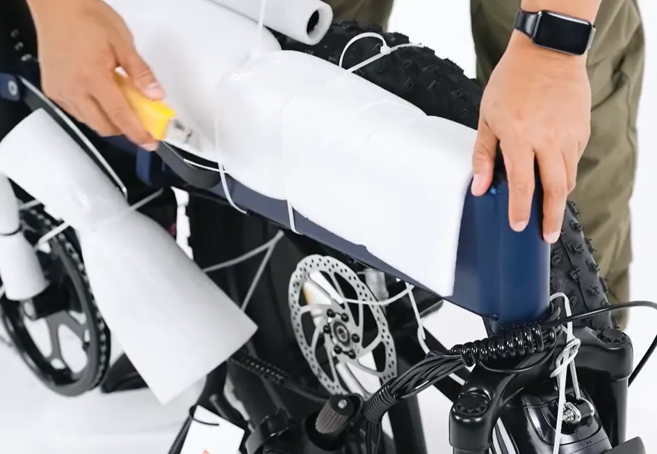 URLIFE T5 EU elcykel pendlerklar