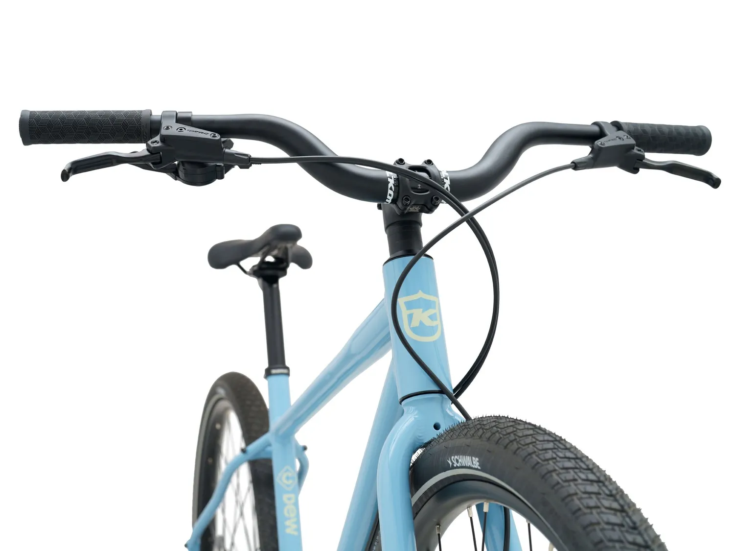 Kona Dew cykel aluminium til pendling