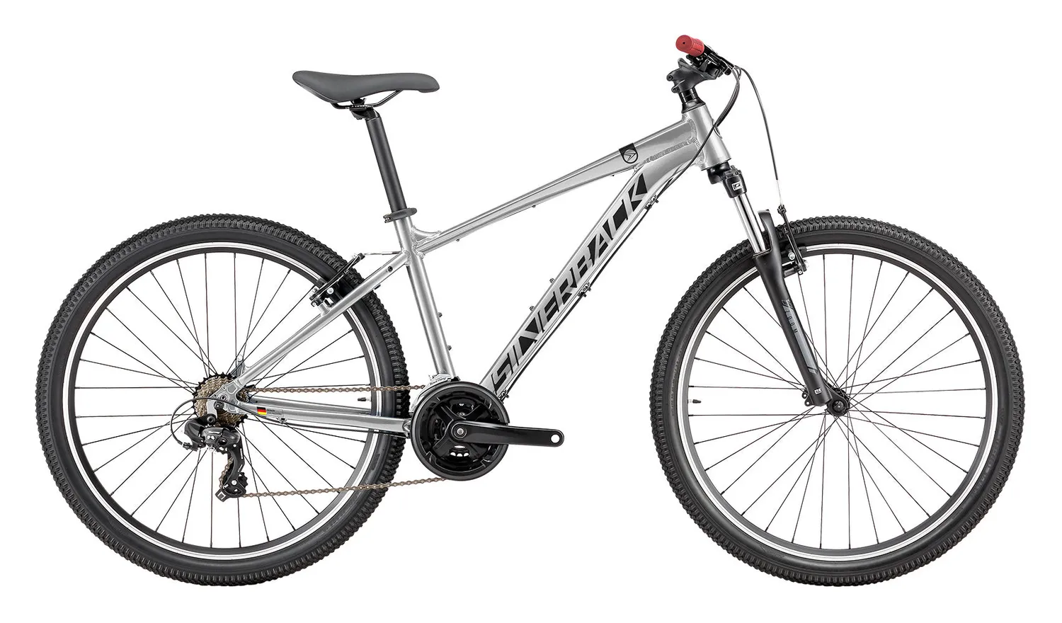Silverback SE Series 275V mountainbike 27,5" 3x7