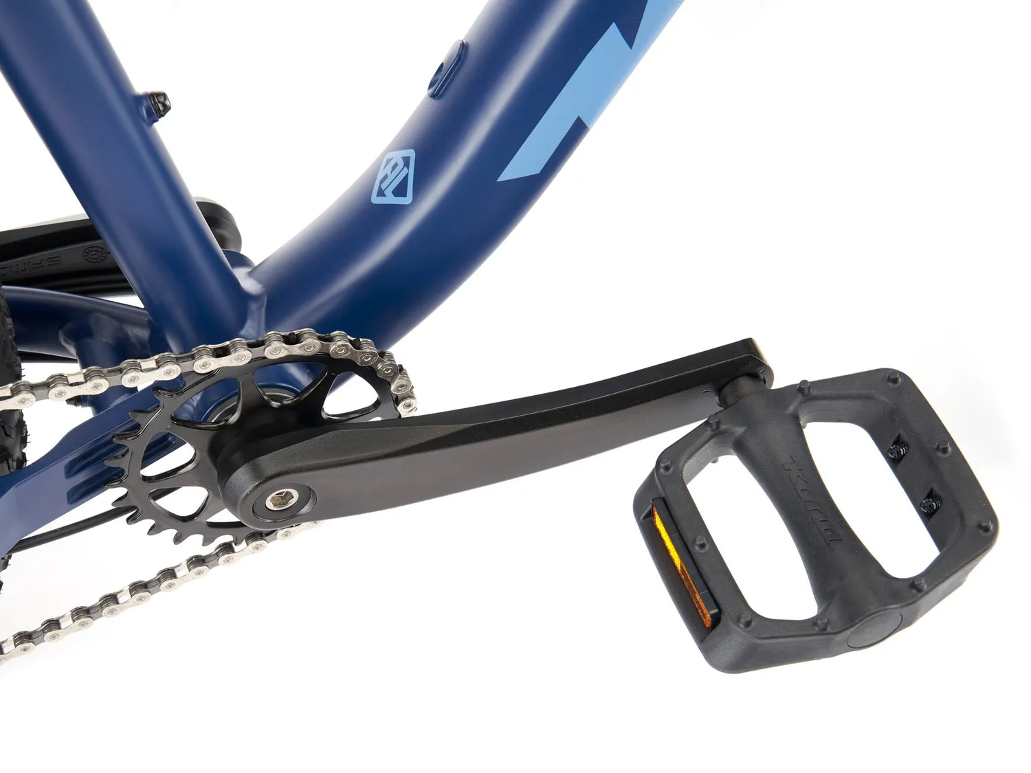Kona Fire Mountain hardtail 9 gear hydraulisk