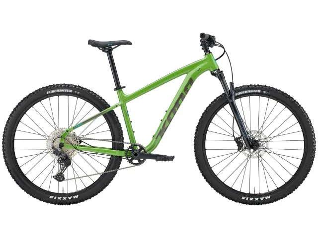 Kona Kahuna hardtail 29" 12-speed grøn