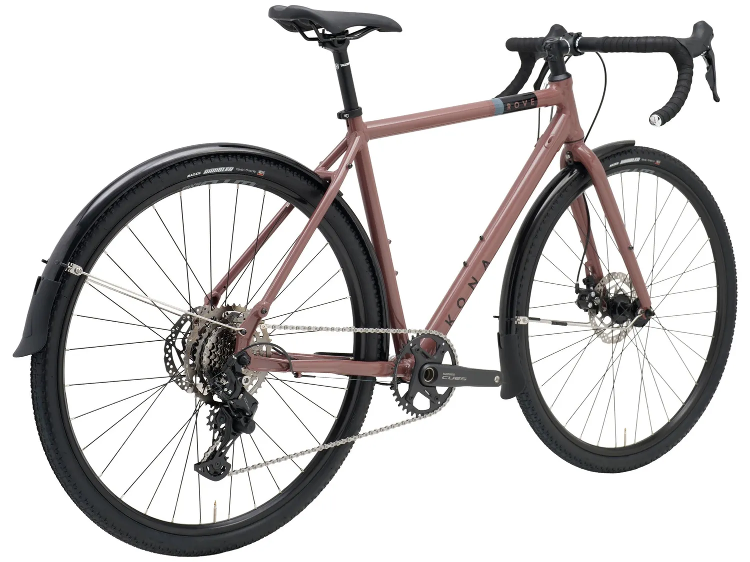 Kona Rove AL DL gravelcykel 700c str. 56 aluminium