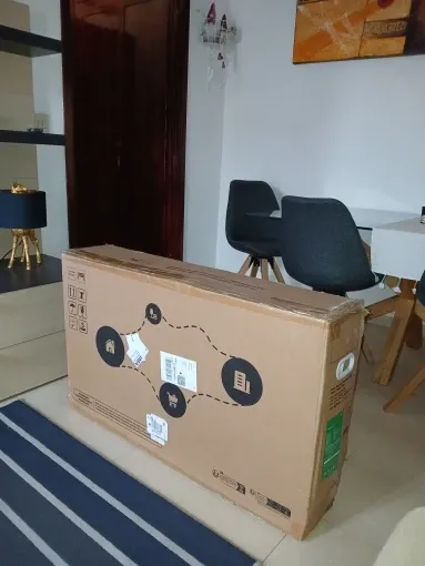 URLIFE E20 elcykel sort EU pendlerklar