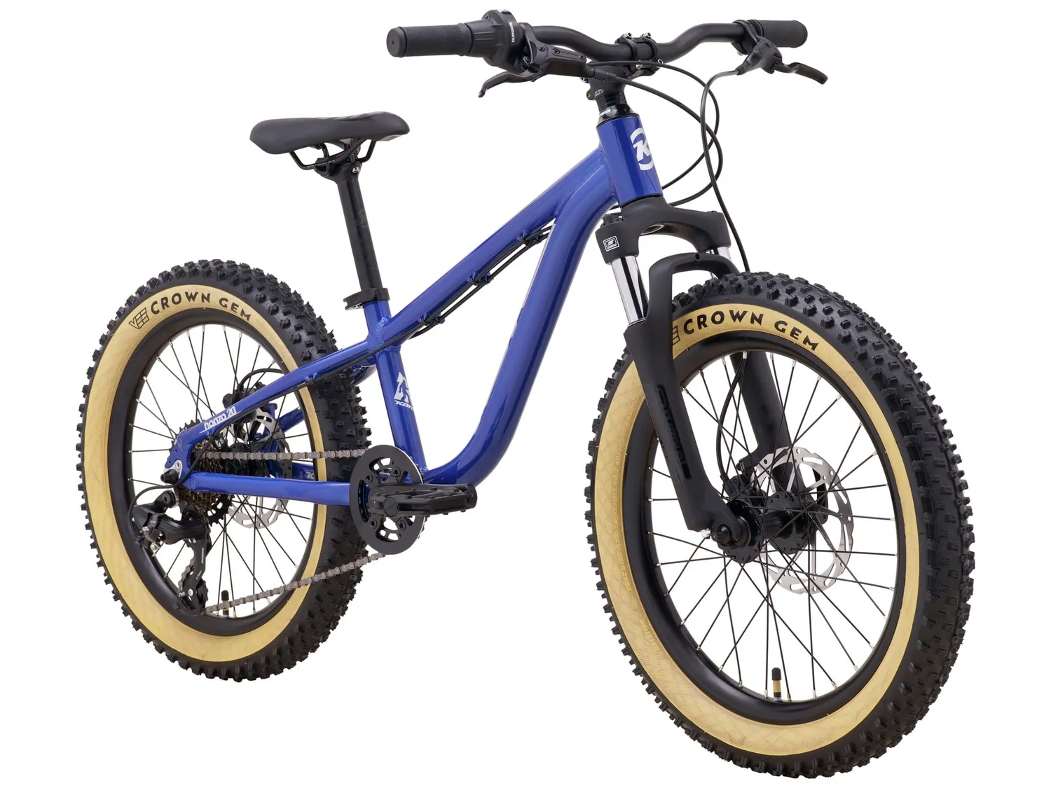 Kona Honzo 20 mountainbike 20 tommer 2,6 dæk