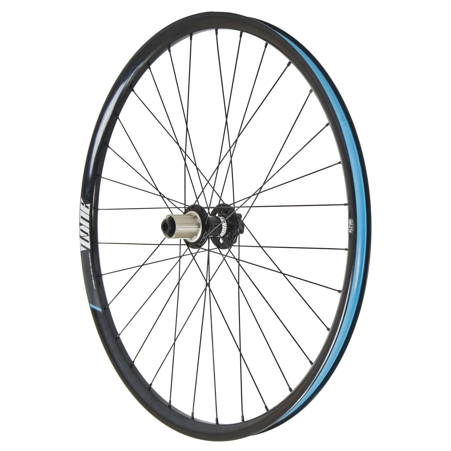 DMR Zone 27,5 hjulsæt tubeless aluminium