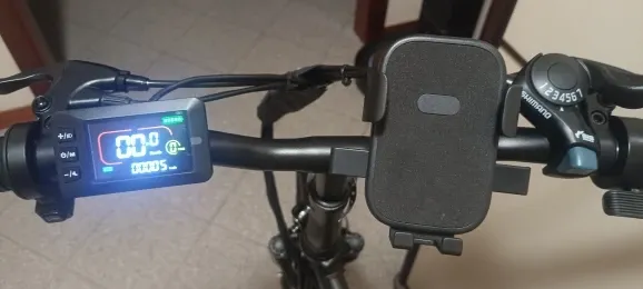 URLIFE E20 elcykel sort EU pendlerklar