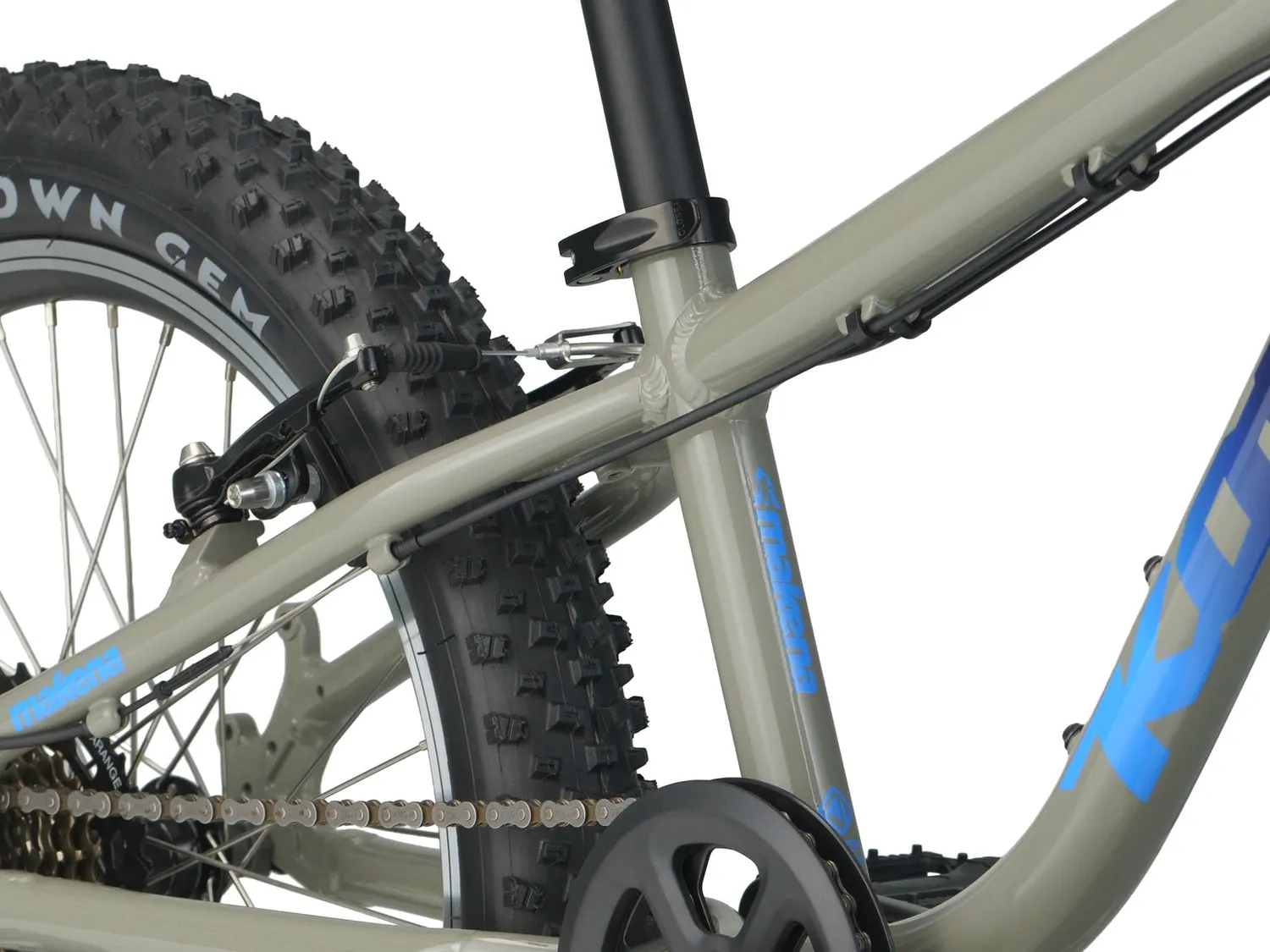 Kona Makena børnecykel 20" 11" 1x