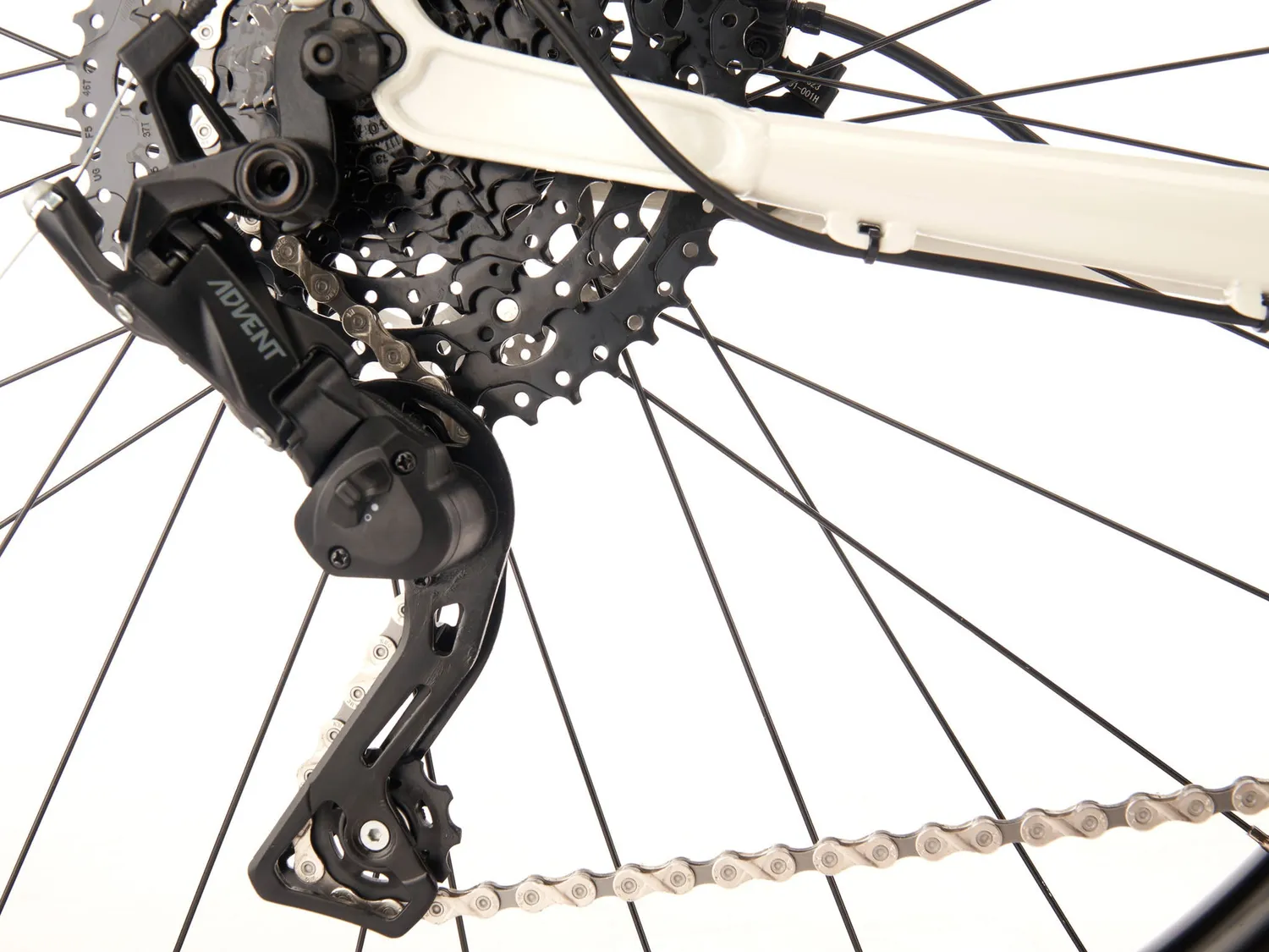 Kona Lava Dome hardtail 29" 9 gear clutch