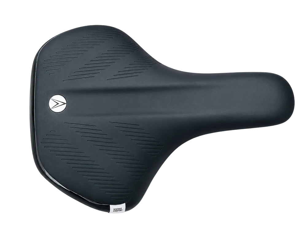 Silverback Control Comfort Kit greb sadel pedaler sæt