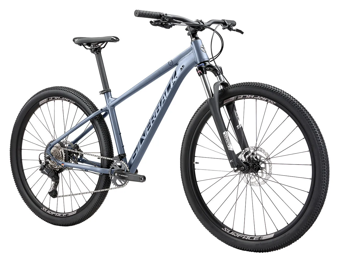Silverback SE Series 8 Air mountainbike 1x8 alloy