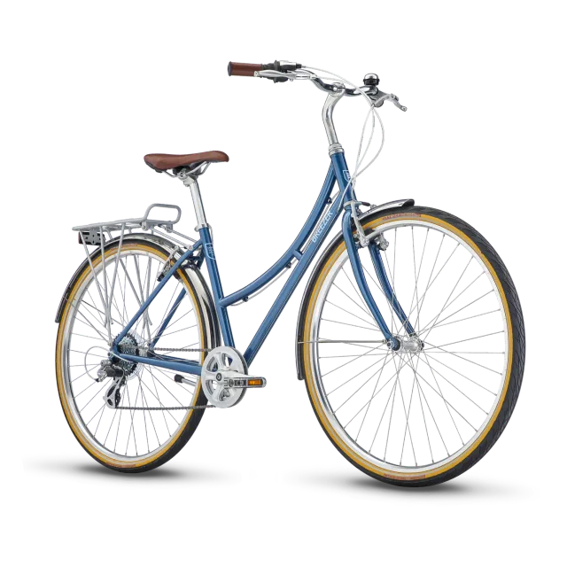Breezer Downtown ST citybike pendlerklar