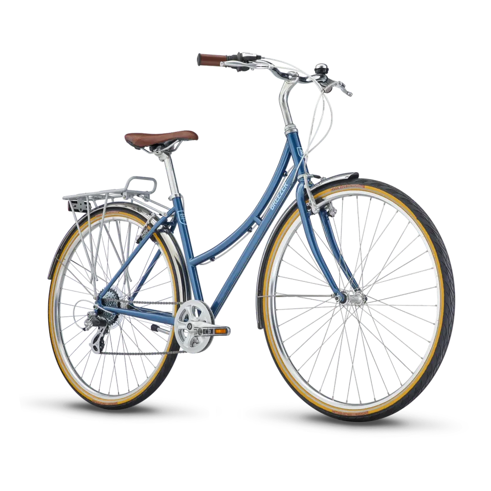 Breezer Downtown ST citybike pendlerklar