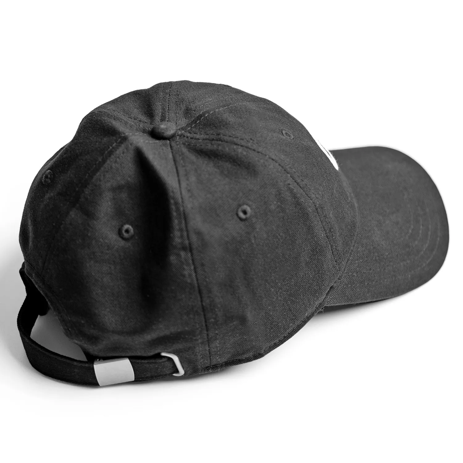 OneUp Dad Hat kasket sort O/S broderet