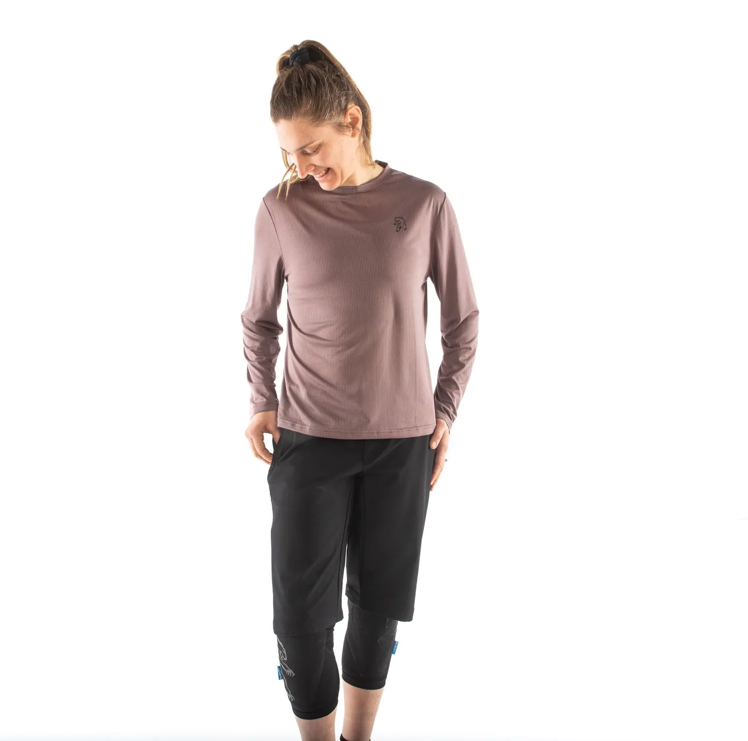 Chromag Seton dame shorts sort nylon