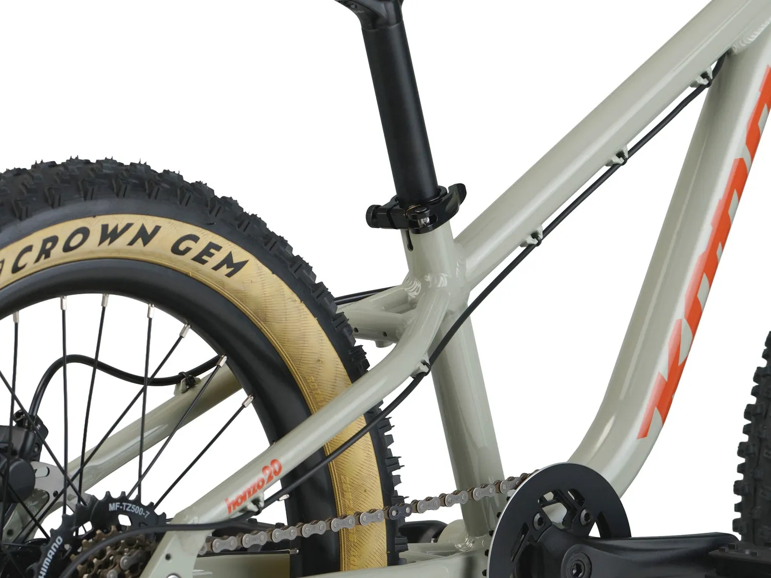 Kona Honzo 20 børne mountainbike 20" 2,6"