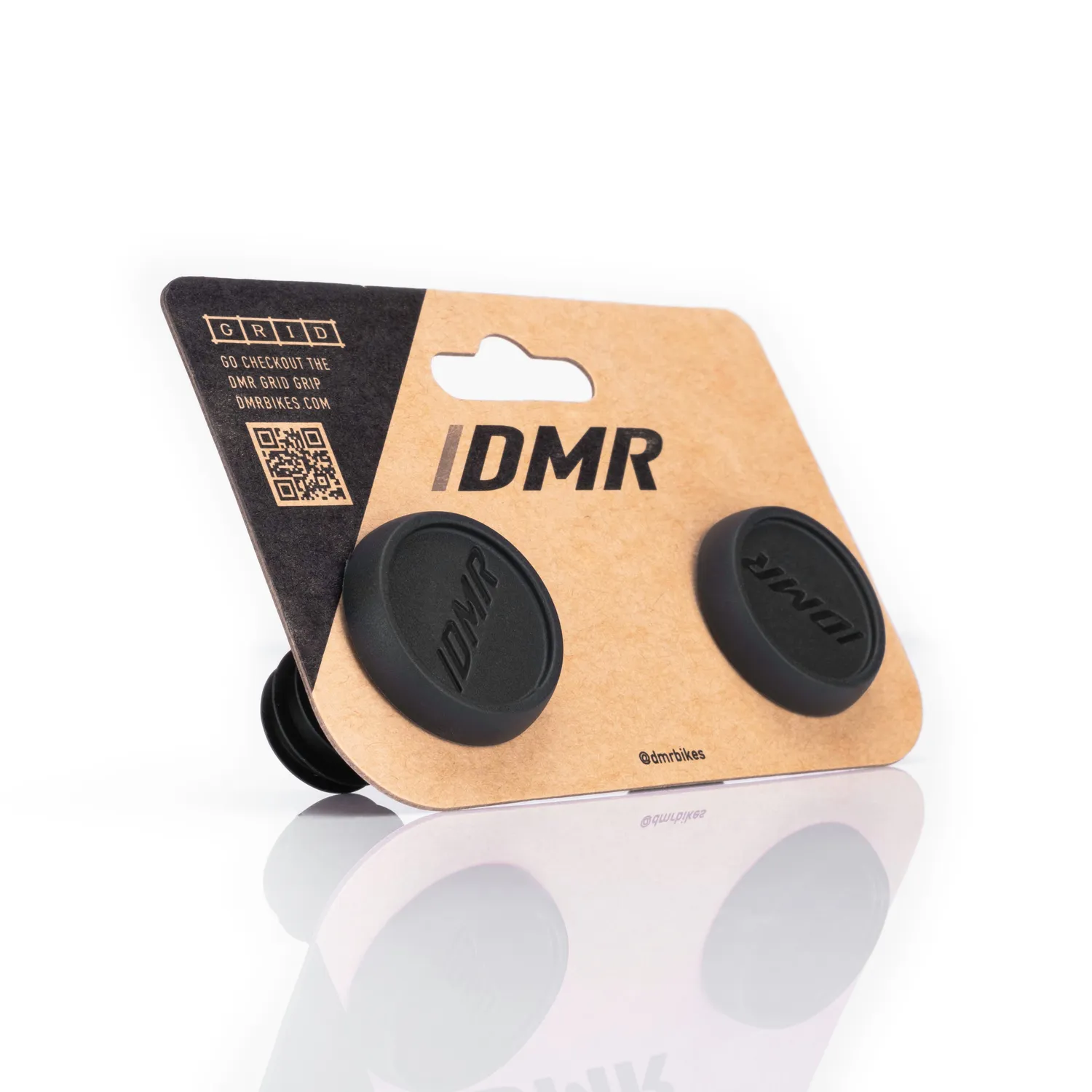 DMR Bar Plugs styrpropper sort beskyttelse