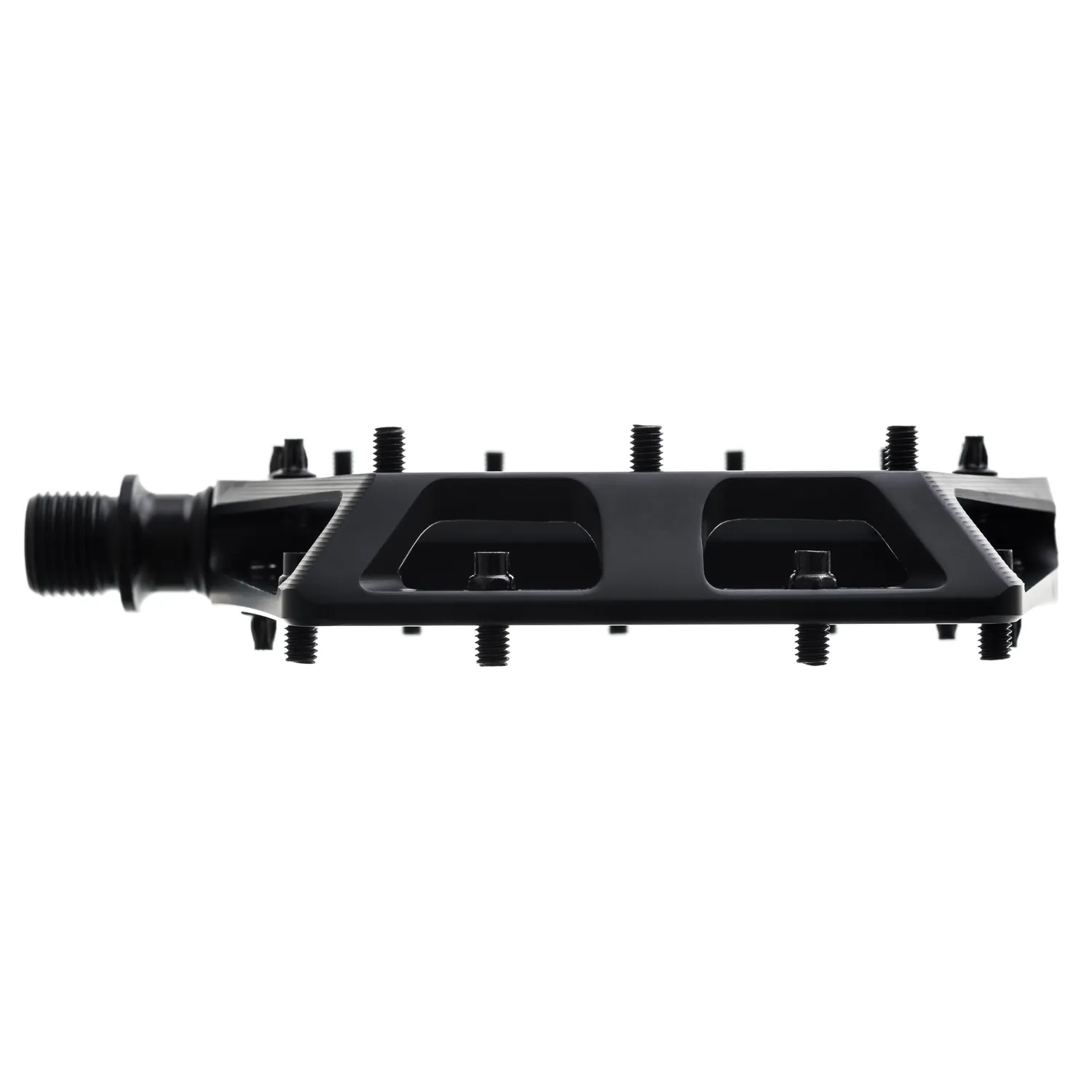 DMR Vault Brendog platformpedal sort alu