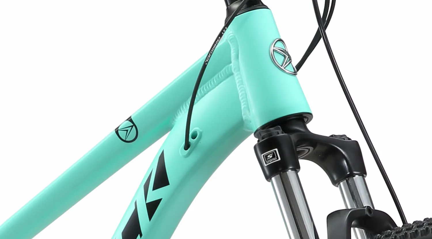 Silverback SE Series 7 L dame mountainbike 27,5/29"