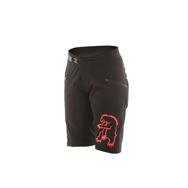 Chromag Feint cykelshorts dame sort/grå