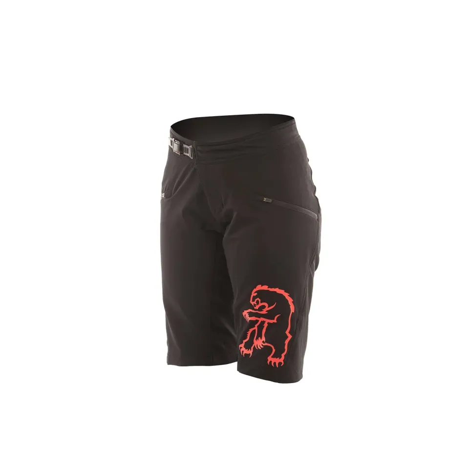 Chromag Feint cykelshorts dame sort/grå