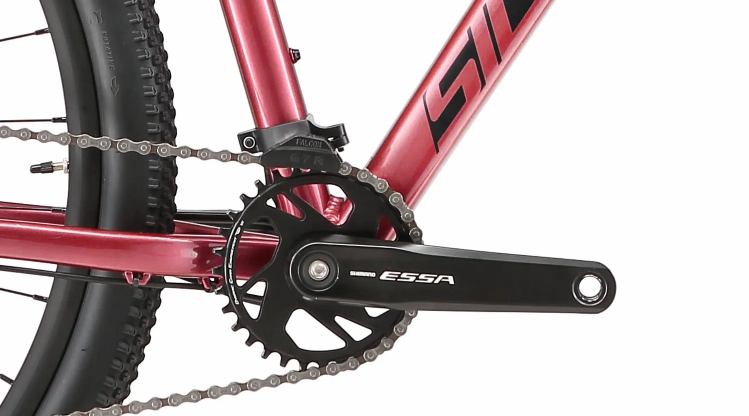 Silverback SE Series 8 L mountainbike 29