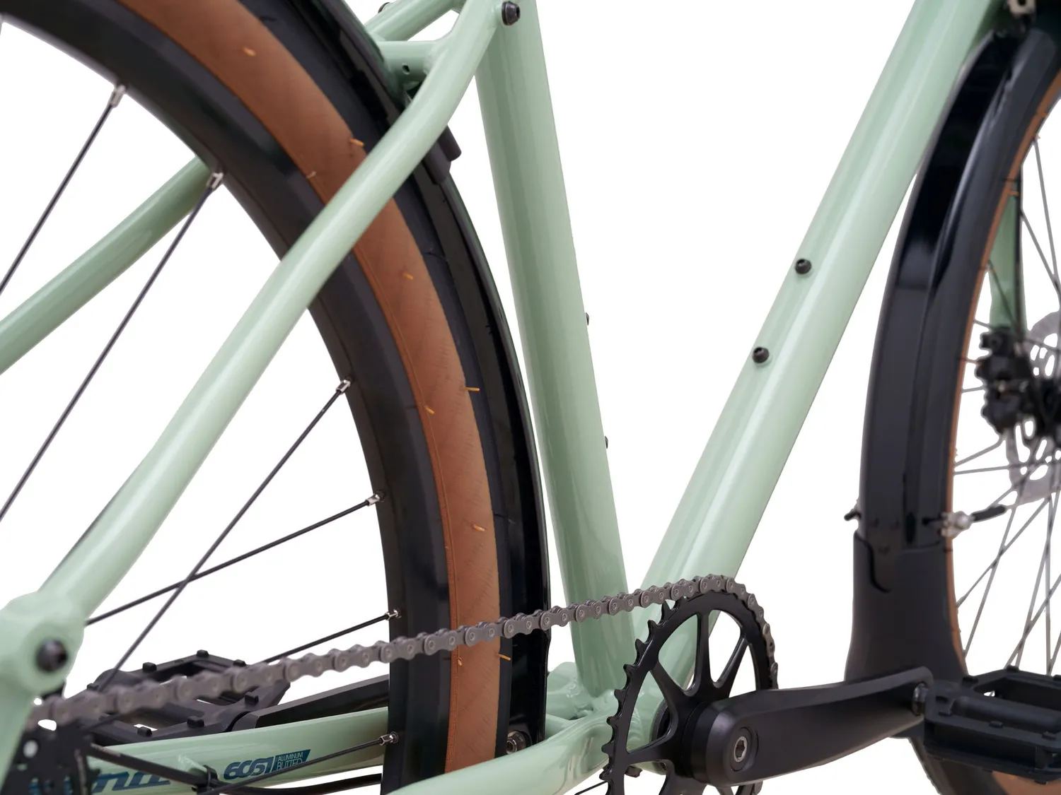 Kona Dew DL pendlercykel 10-speed hydr. skiver