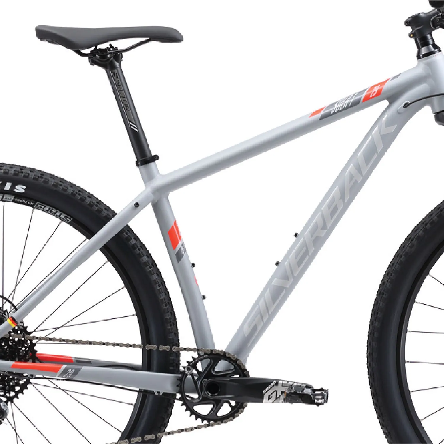 Silverback Sola 1 mountainbike 29" Sram GX