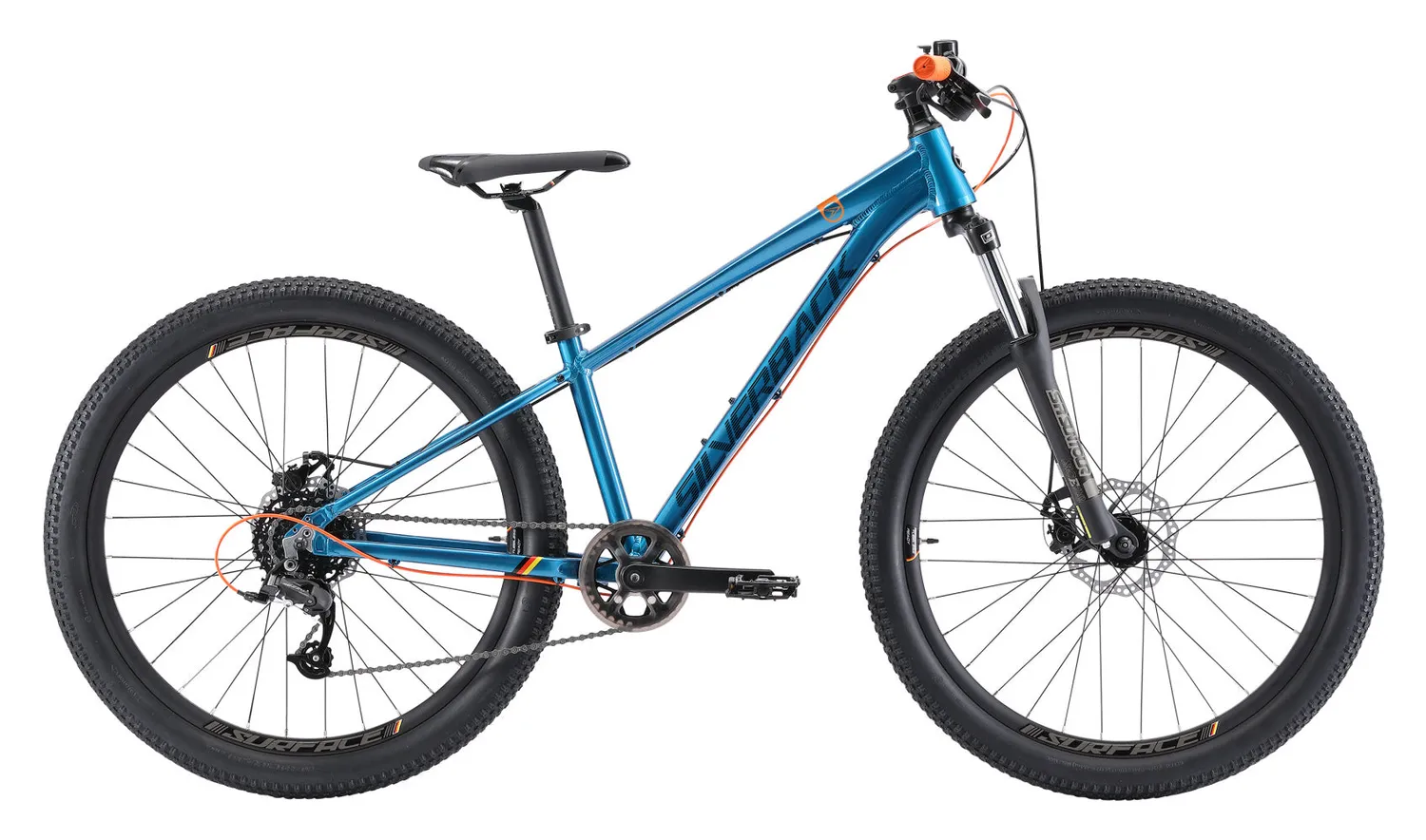 Silverback Spyke 26 Gen4 mountainbike 10-13 år 7 gear